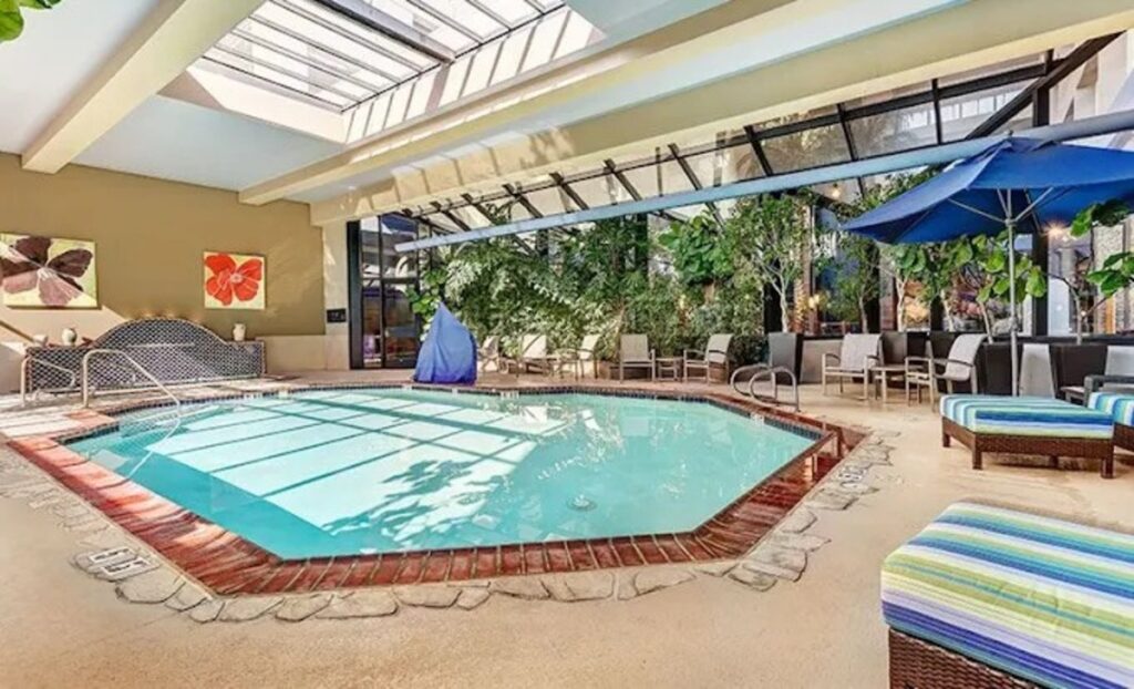 Crowne Plaza Hotel Foster City – San Mateo by IHG