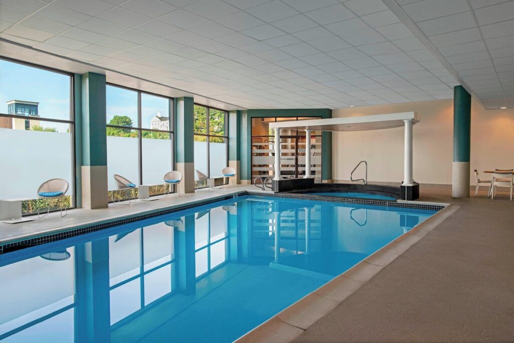 Delta Hotels by Marriott Richmond Downtown