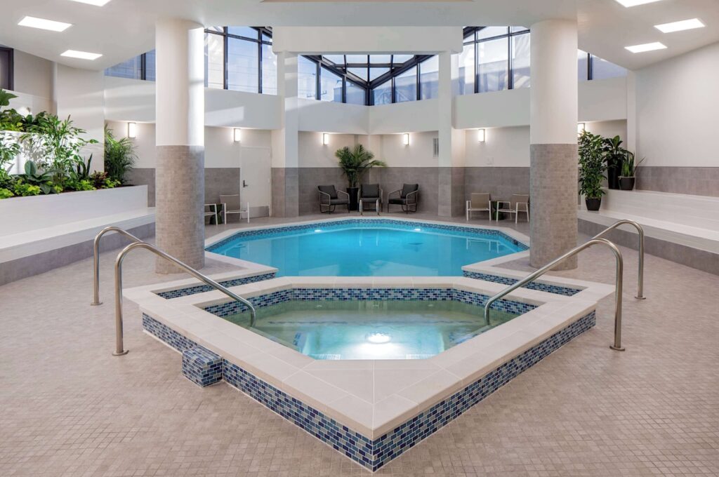 DoubleTree Suites by Hilton Hotel Salt Lake City