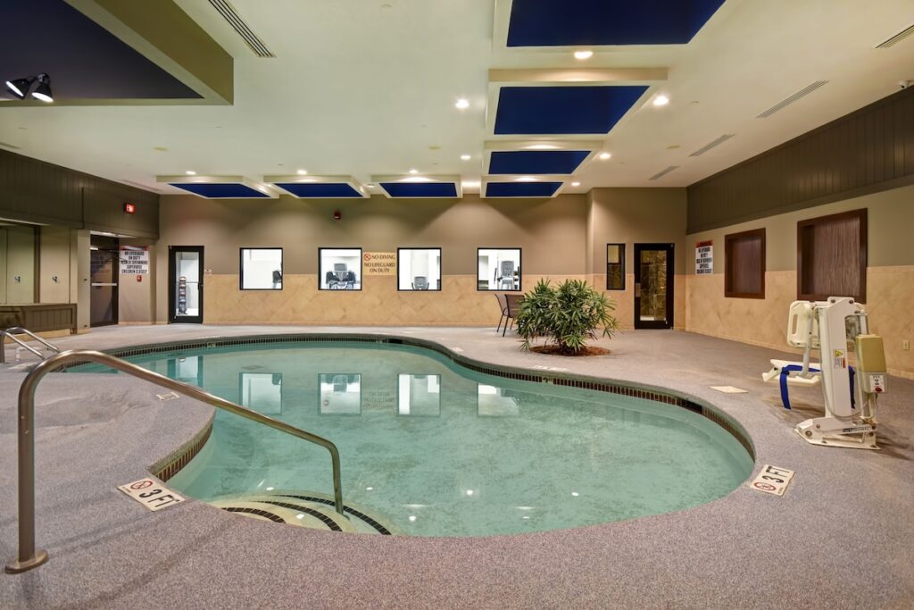 DoubleTree by Hilton Hotel Augusta