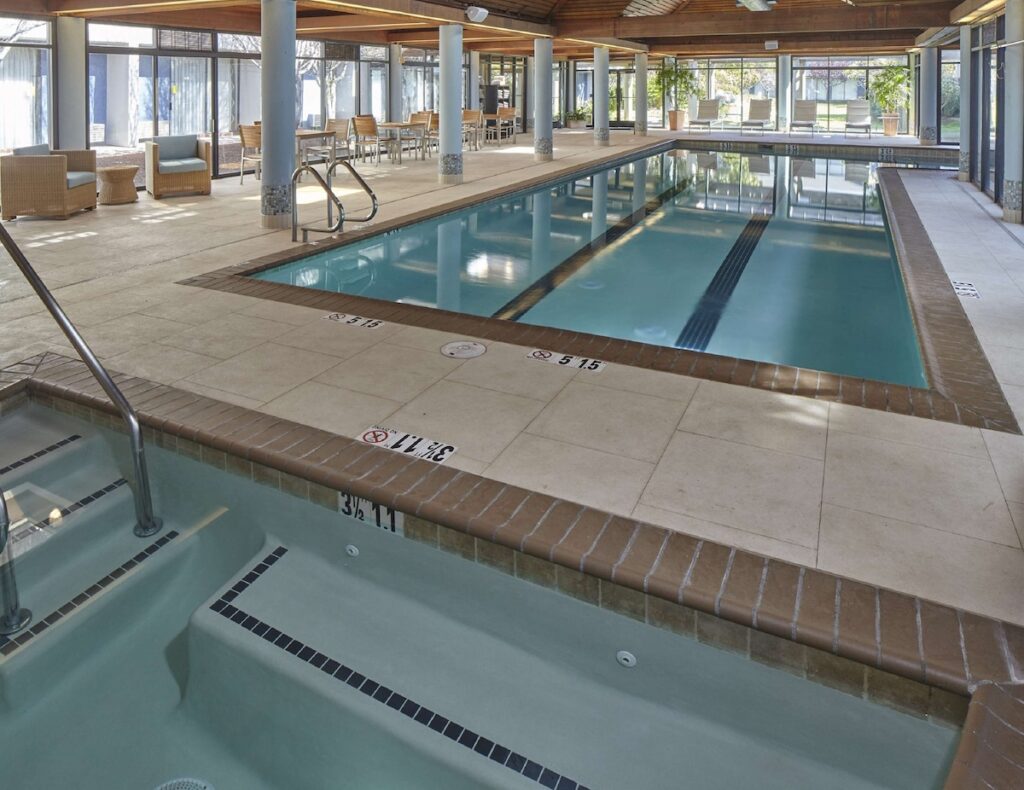 DoubleTree by Hilton Hotel Berkeley Marina