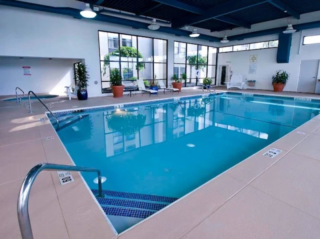 DoubleTree by Hilton Hotel Buffalo – Amherst