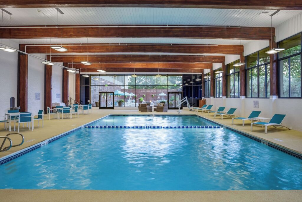 DoubleTree by Hilton Hotel Denver