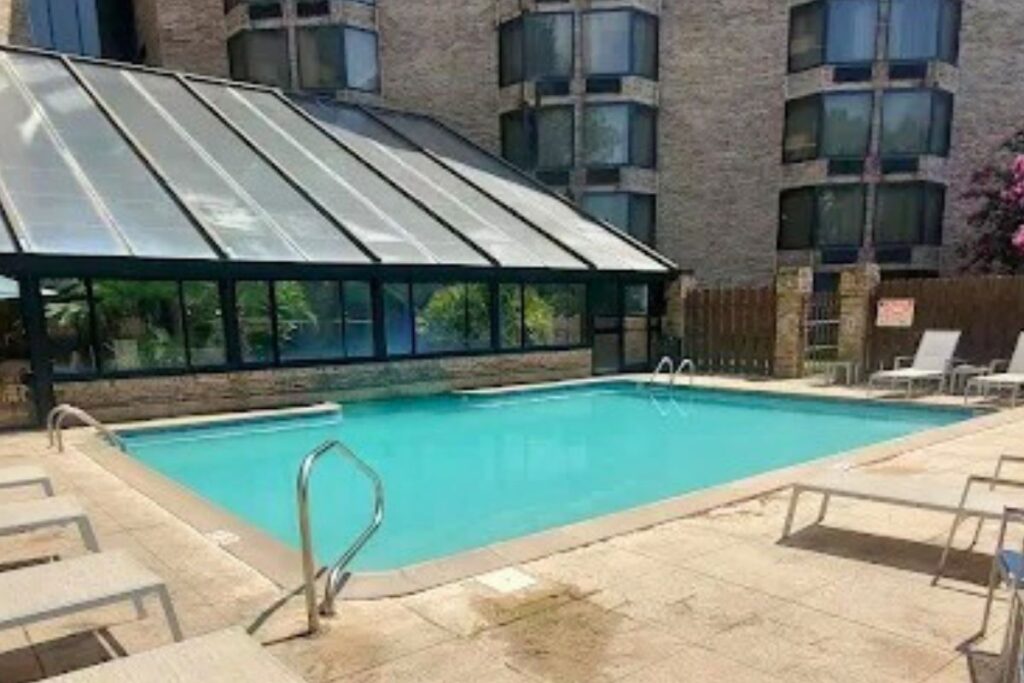 DoubleTree by Hilton Hotel Memphis