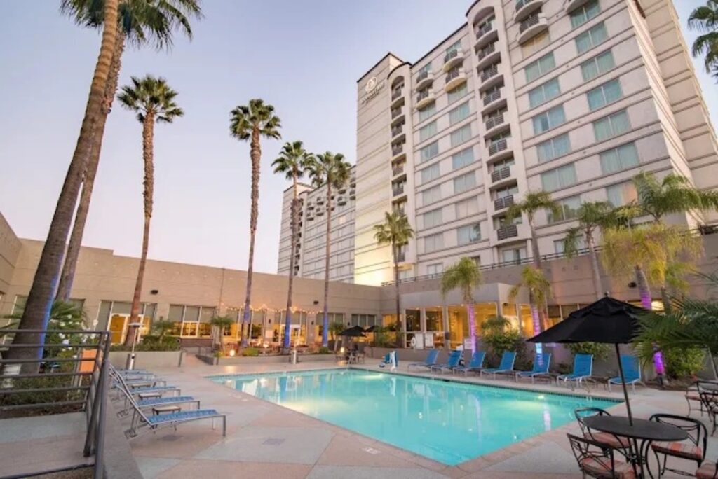 DoubleTree by Hilton Hotel San Diego – Mission Valley