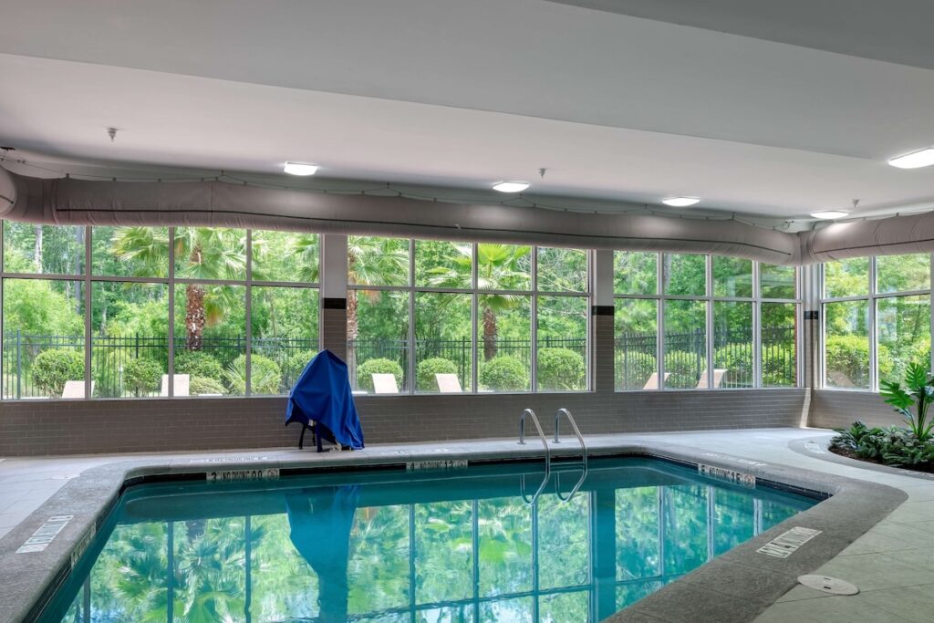 DoubleTree by Hilton Hotel Savannah Airport