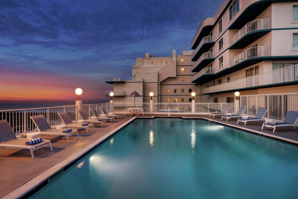 DoubleTree by Hilton Ocean City Oceanfront