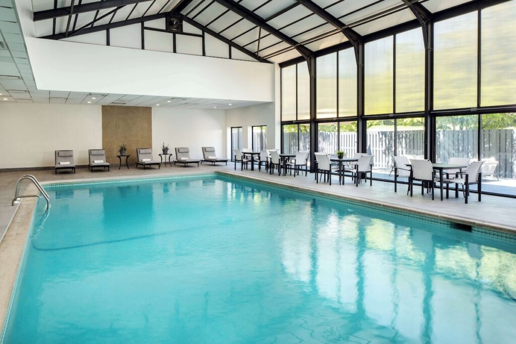 DoubleTree by Hilton Princeton