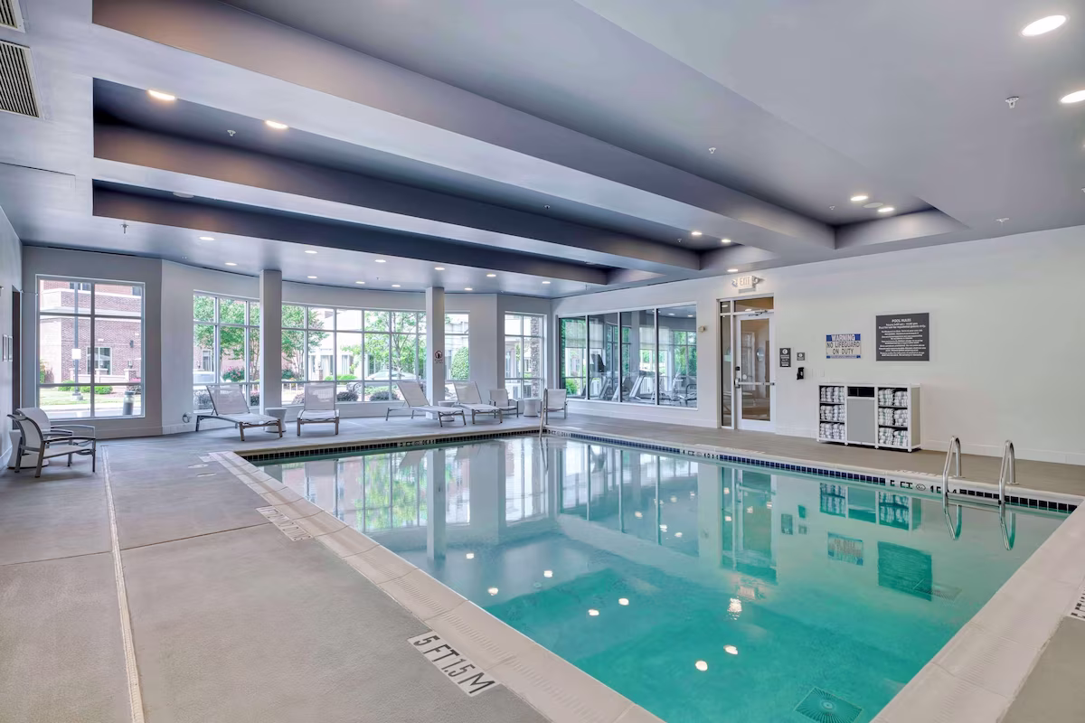 DoubleTree by Hilton Raleigh – Cary