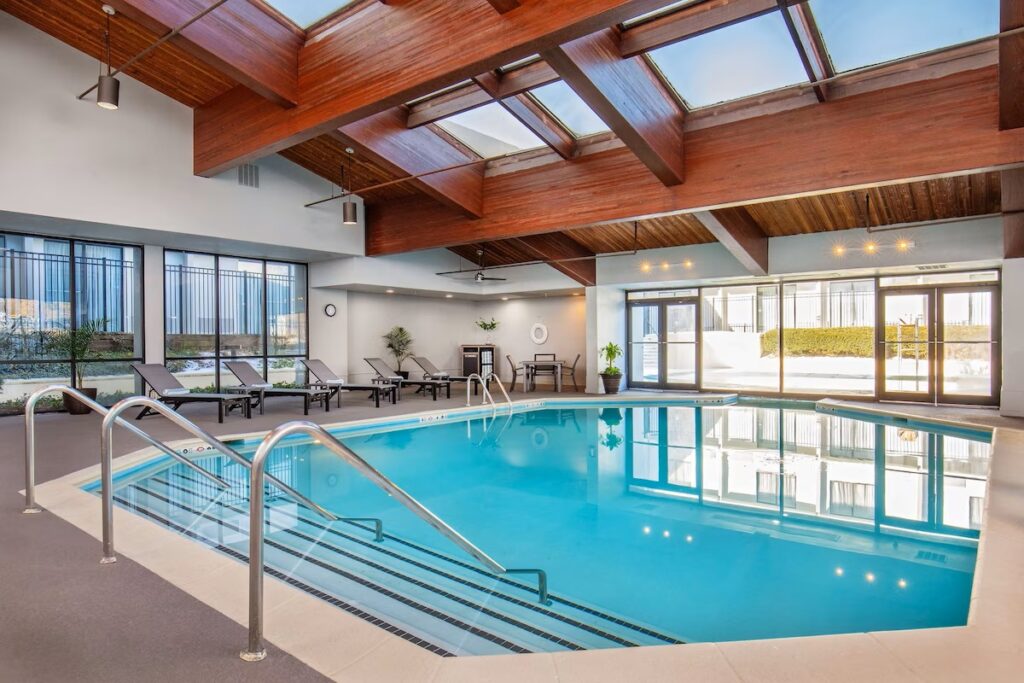 DoubleTree by Hilton Washington DC North/Gaithersburg