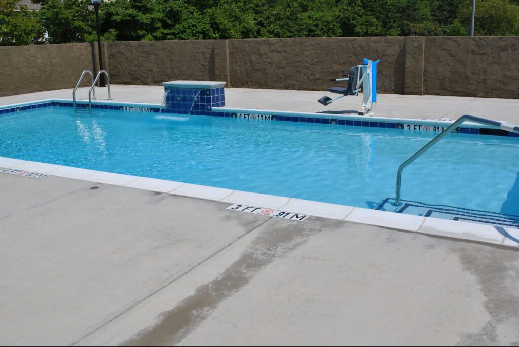 Doubletree by Hilton Hotel Fayetteville