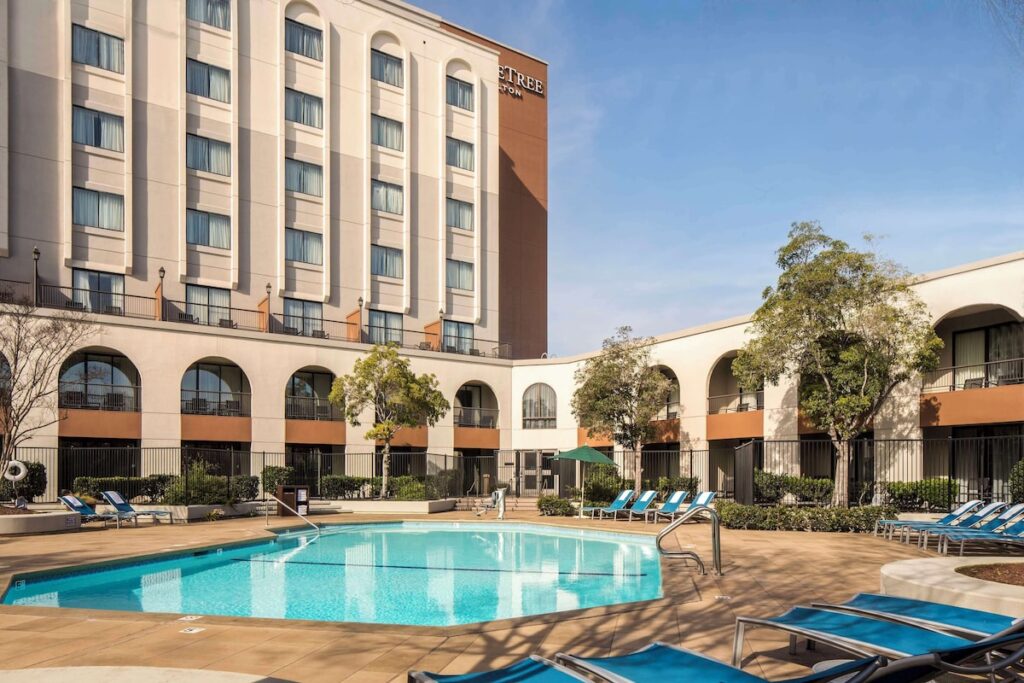 Doubletree by Hilton Newark – Fremont