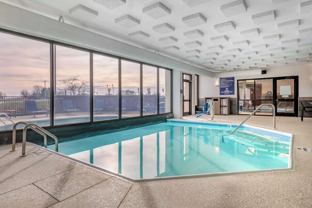 Drury Inn & Suites Champaign