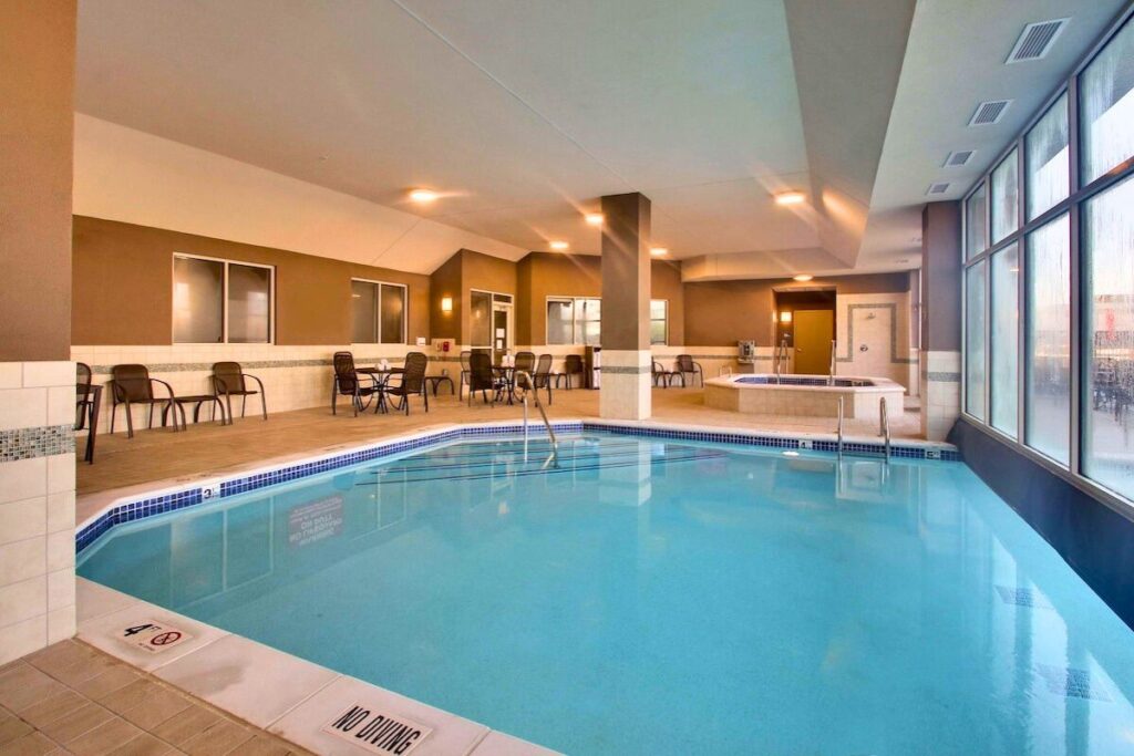 Drury Inn & Suites Iowa City Coralville