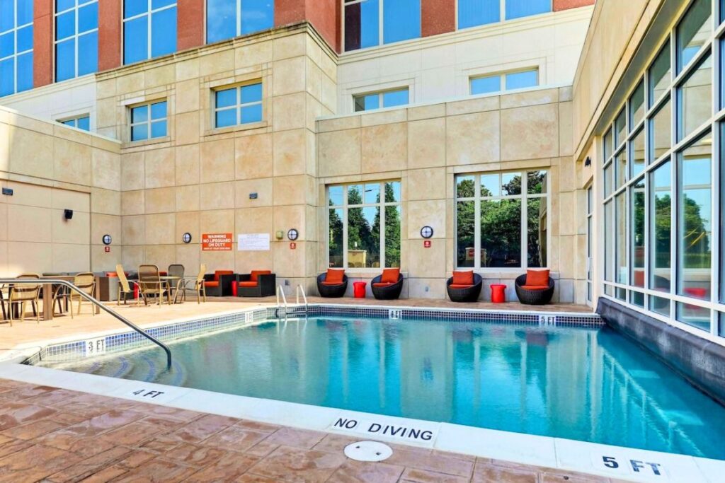 Drury Plaza Hotel Nashville Franklin