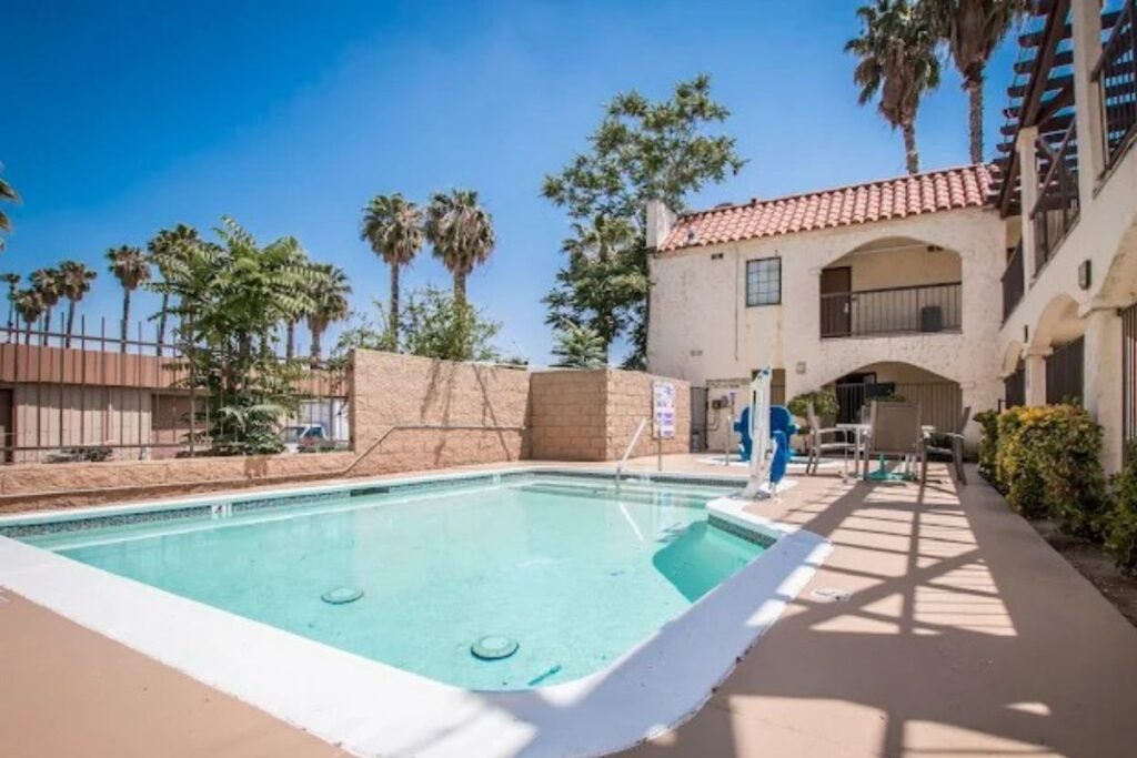 Econo Lodge Moreno Valley