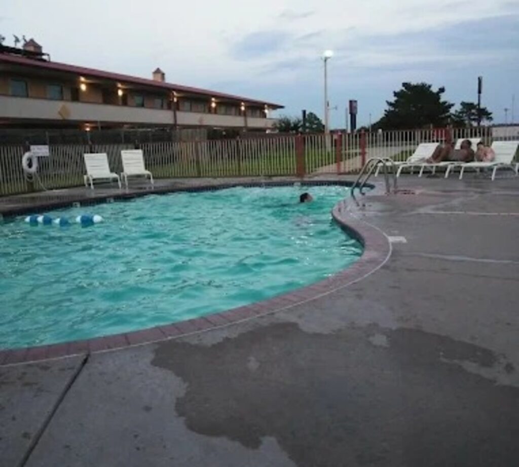 Econo Lodge Oklahoma City Northeast