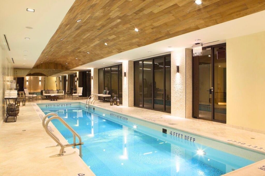 Elegant Residence at Marmara Park Avenue