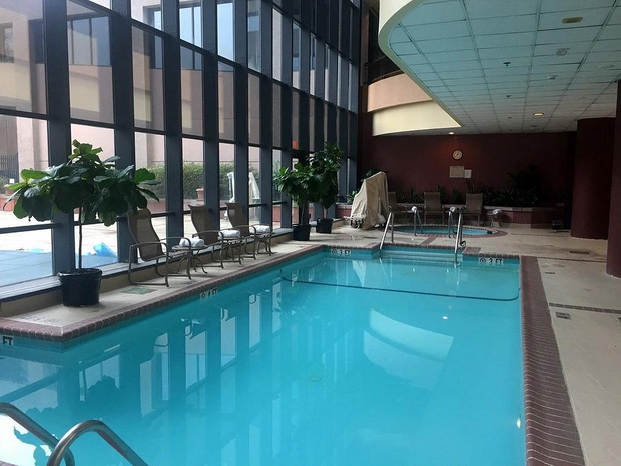 Embassy Suites by Hilton Bethesda Washington DC