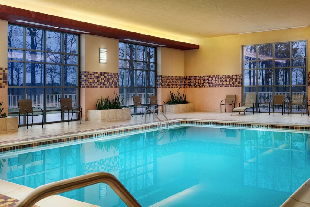 Embassy Suites by Hilton Charlotte Concord Golf Resort & Spa