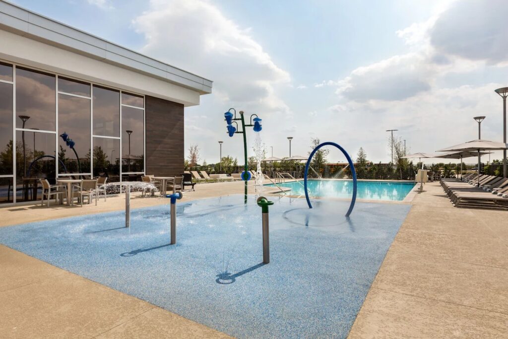 Embassy Suites by Hilton Denton Convention Center