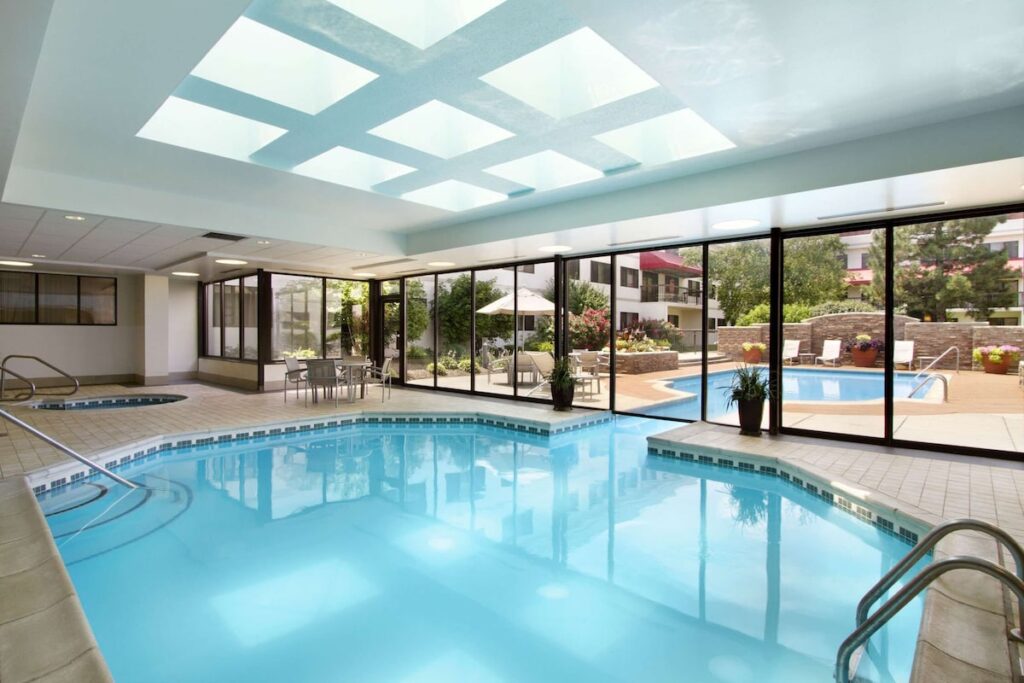 Embassy Suites by Hilton Detroit Metro Airport