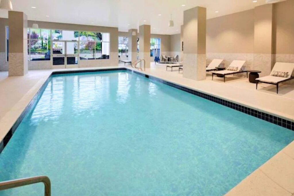 Embassy Suites by Hilton San Rafael Marin County