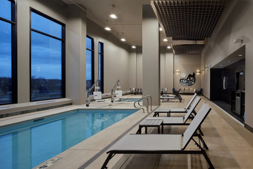 Emerald Queen Hotel and Casino – Tacoma