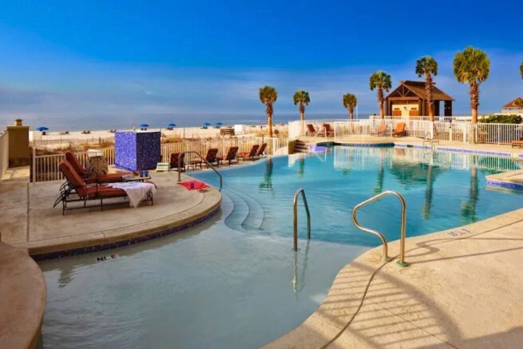 Escapes! To The Shores Orange Beach, a Ramada by Wyndham