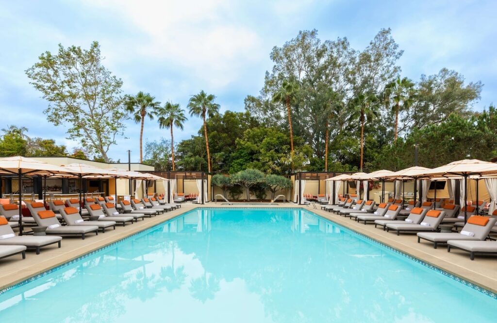 Estancia La Jolla Hotel & Spa