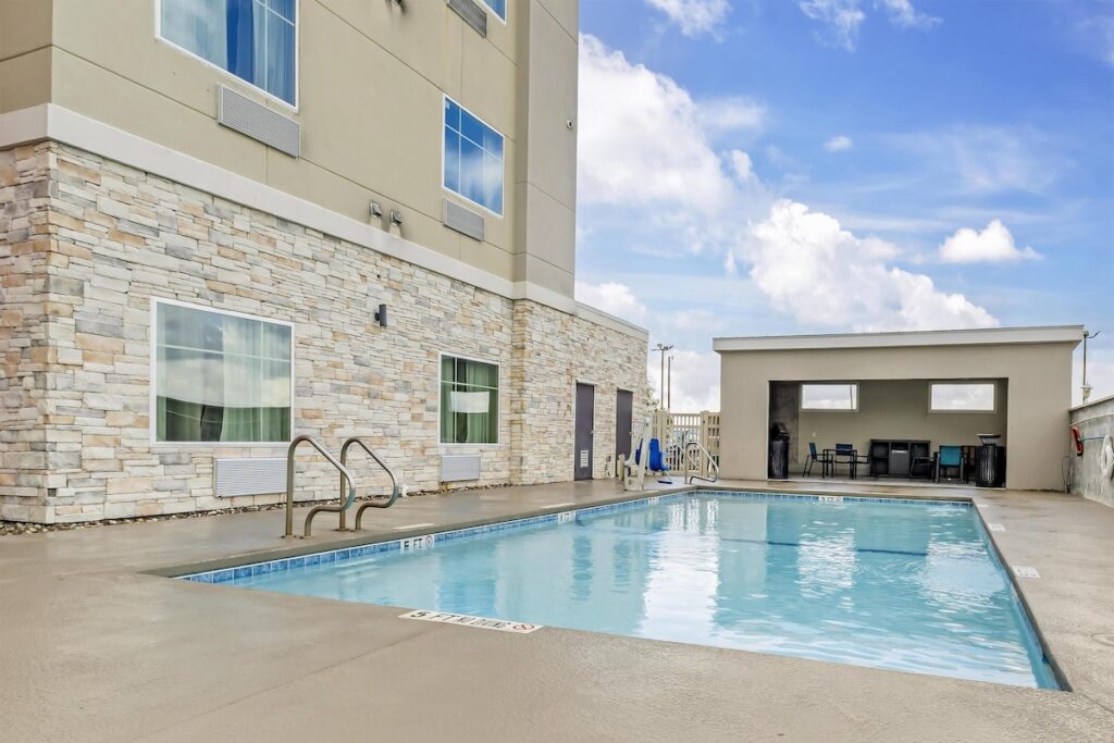 Executive Residency by Best Western Corpus Christi