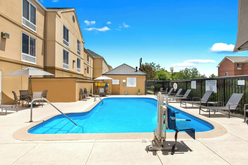 Fairfield Inn By Marriott Evansville East