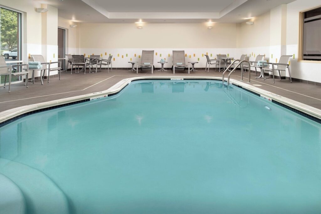 Fairfield Inn & Suites Baltimore BWI Airport