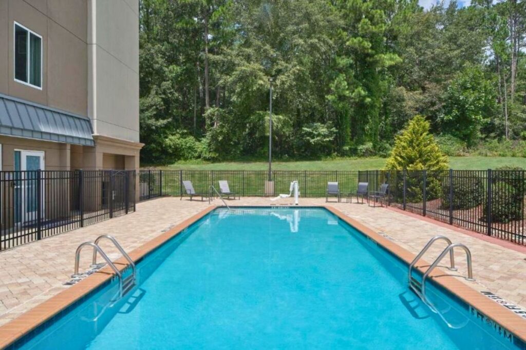 Fairfield Inn & Suites Columbia Northeast