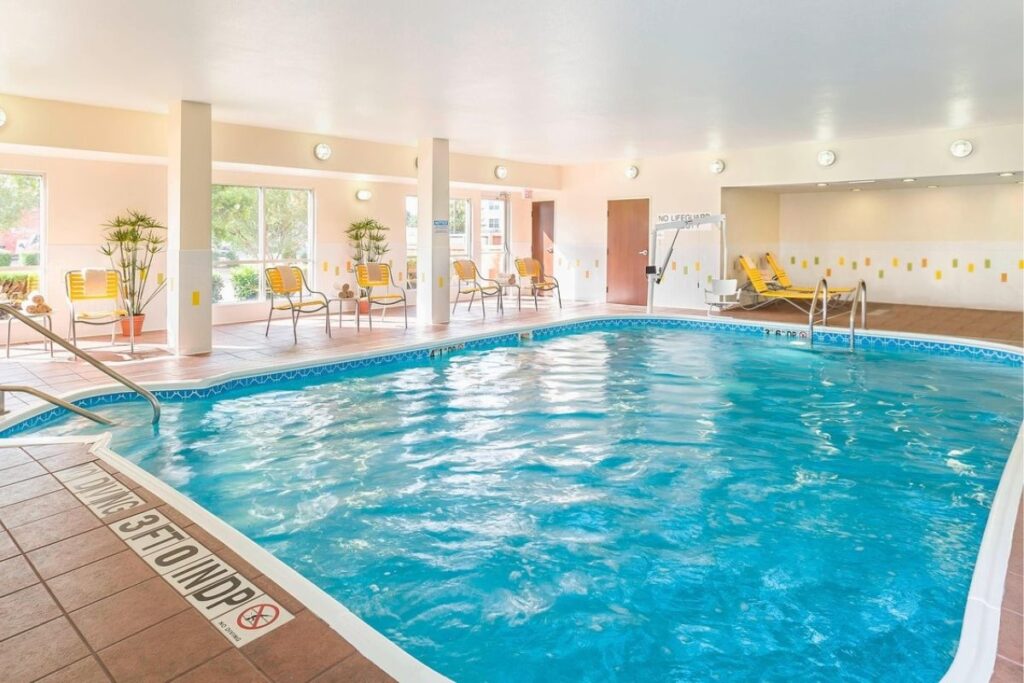 Fairfield Inn & Suites Dallas Park Central