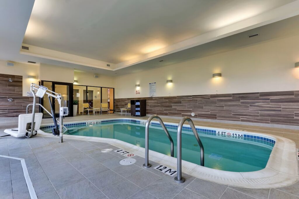 Fairfield Inn & Suites Dunn I-95