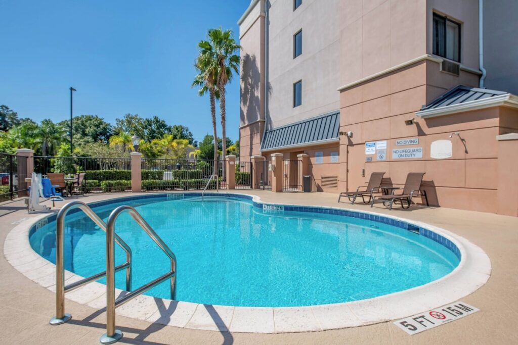 Fairfield Inn & Suites Holiday Tarpon Springs