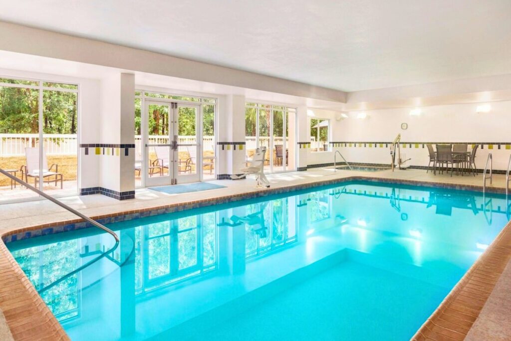 Fairfield Inn & Suites Jacksonville West/Chaffee Point