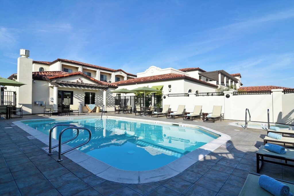 Fairfield Inn & Suites Santa Cruz – Capitola