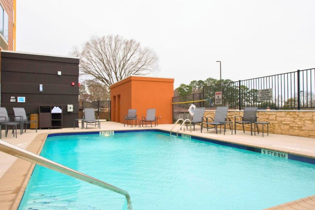 Fairfield Inn & Suites Tyler South