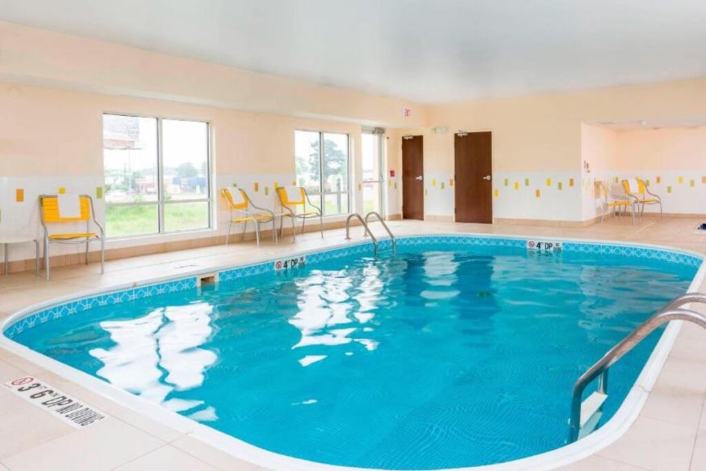 Fairfield Inn & Suites Tyler