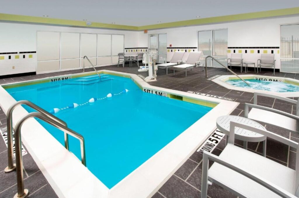 Fairfield Inn & Suites Weatherford