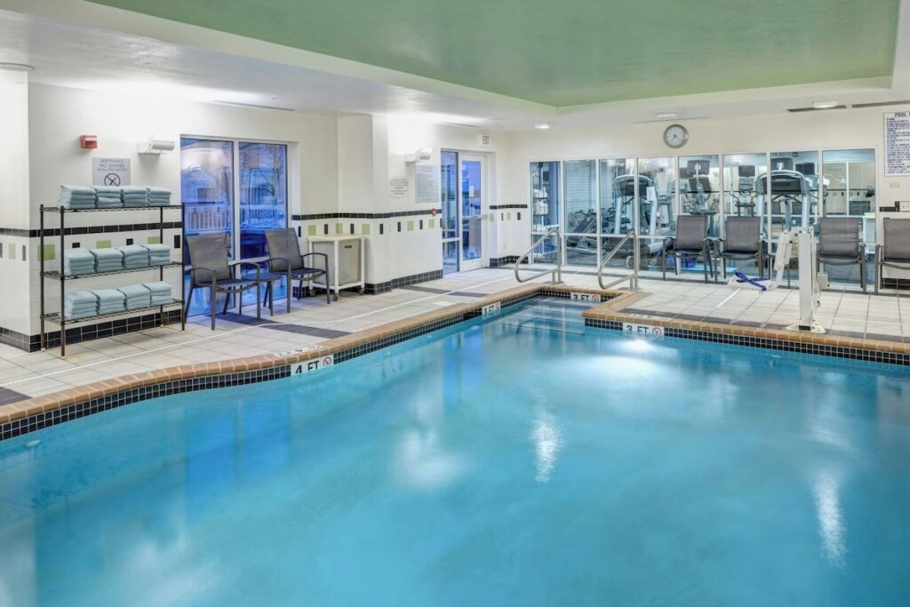 Fairfield Inn & Suites Wilmington / Wrightsville Beach