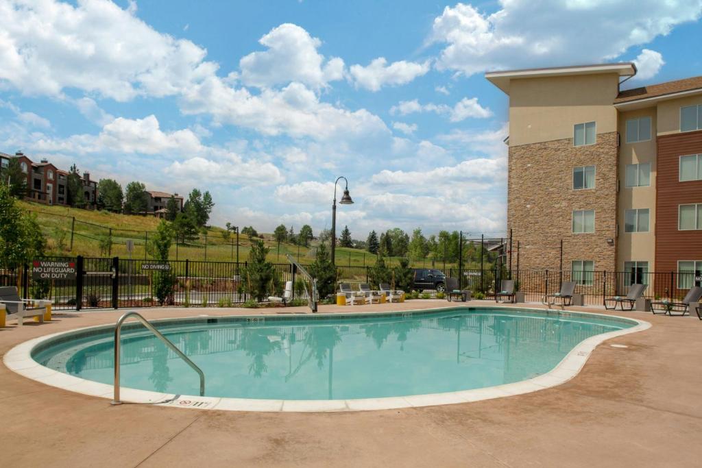 Fairfield Inn & Suites by Marriott Boulder Broomfield/Interlocken