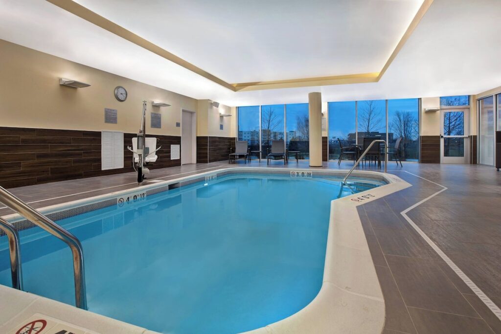 Fairfield Inn & Suites by Marriott Chicago Bolingbrook