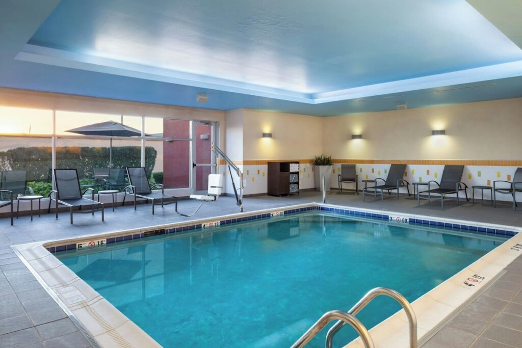 Fairfield Inn & Suites by Marriott Columbus Dublin