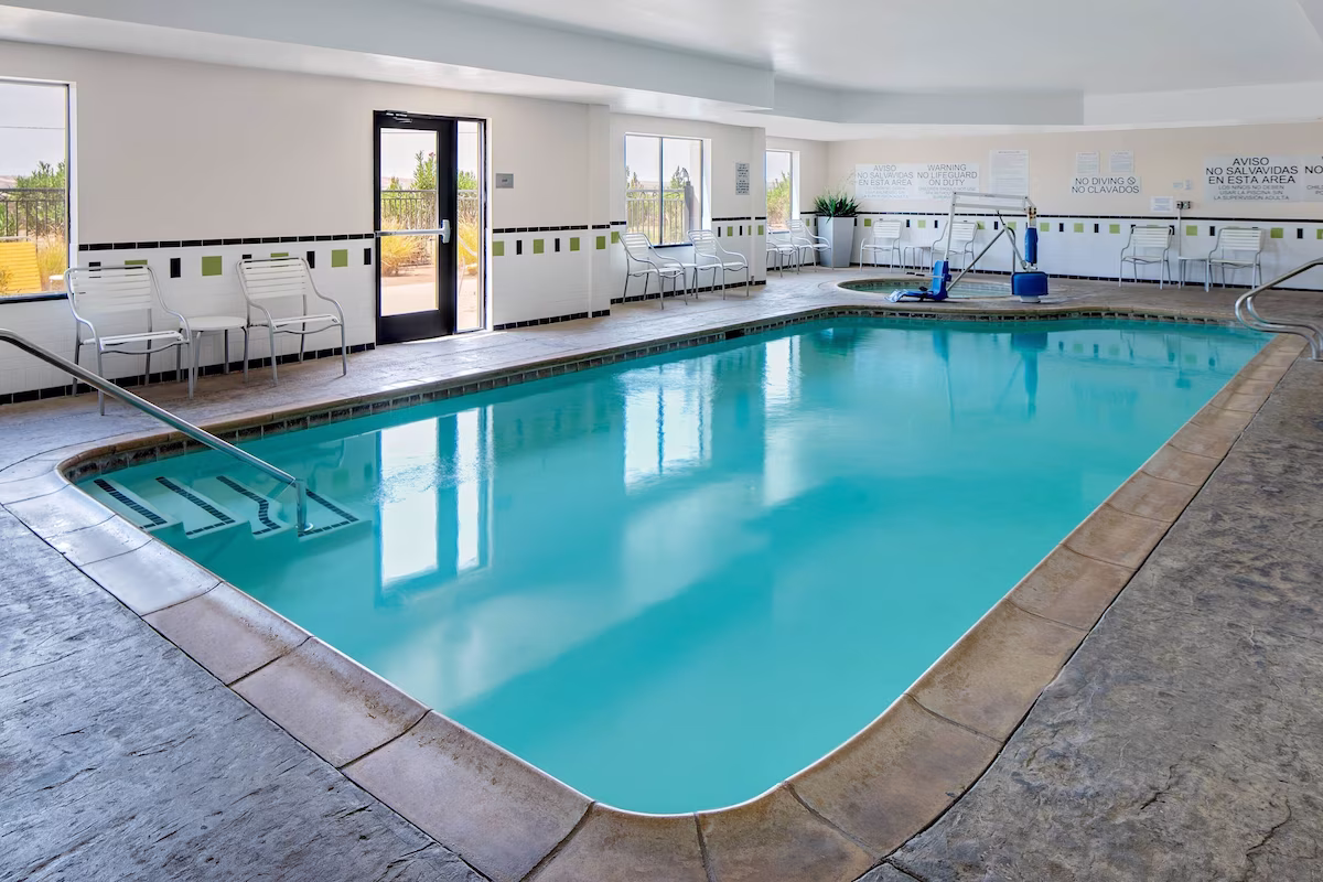 Fairfield Inn & Suites by Marriott El Paso