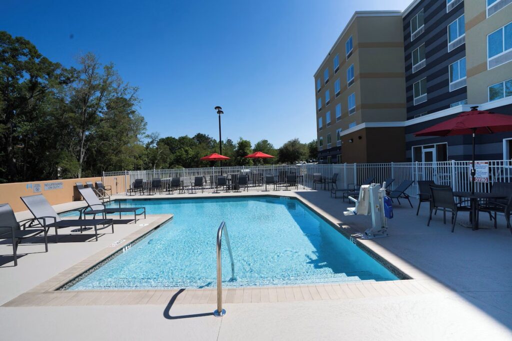 Fairfield Inn & Suites by Marriott Gainesville I-75