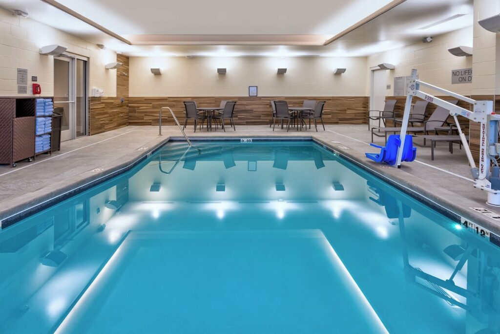 Fairfield Inn & Suites by Marriott Grand Rapids North