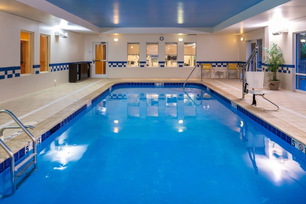 Fairfield Inn & Suites by Marriott Greensboro Wendover